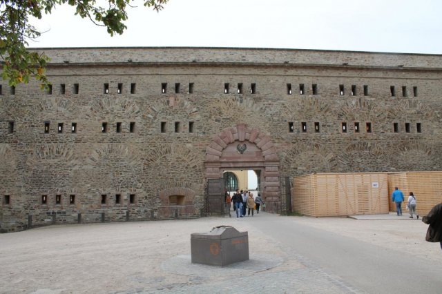 Moselfahrt 2012